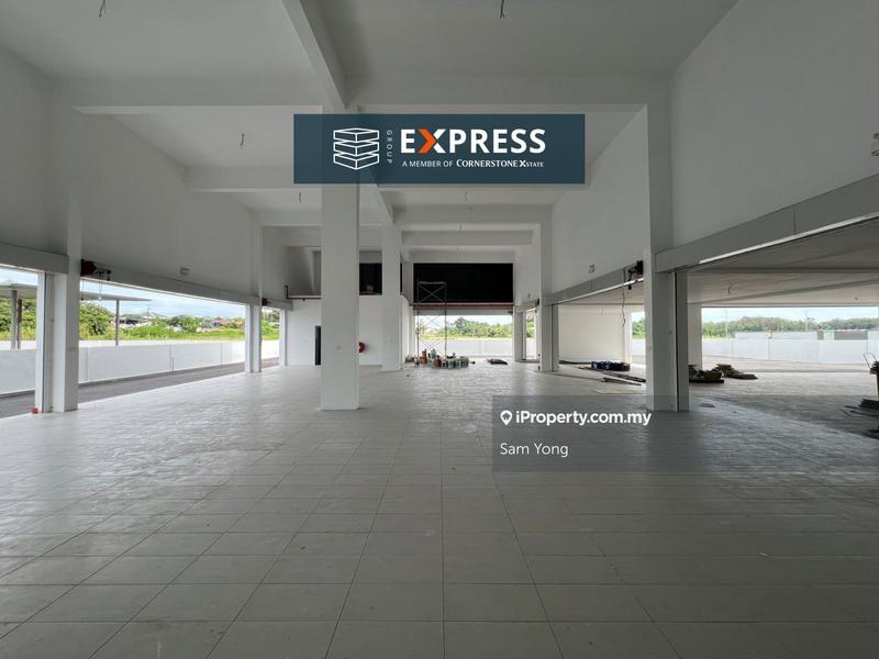 Banglo Komersial untuk Disewa di Jalan Miri Bypass, Miri oleh Sam Yong - iProperty.com.my