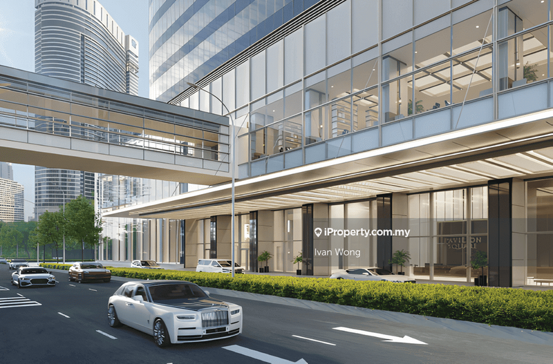 Service Residence for Sale in Pavilion Square by Ivan Wong - iProperty.com.my