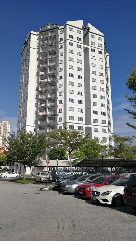Kondominium untuk Disewa di Menara Menjalara oleh David Yee - iProperty.com.my
