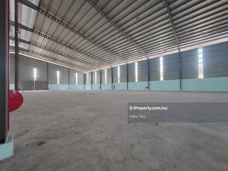 Kilang untuk Dijual di Kapar Industrial Park, Kapar oleh Hata Teo - iProperty.com.my