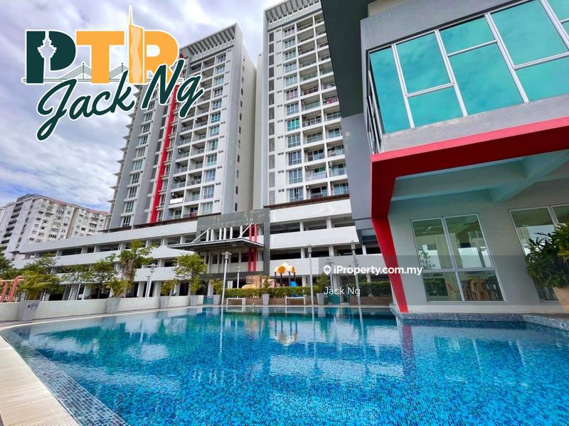 For Sale - Pangsapuri Kamelia (Camellia Park)