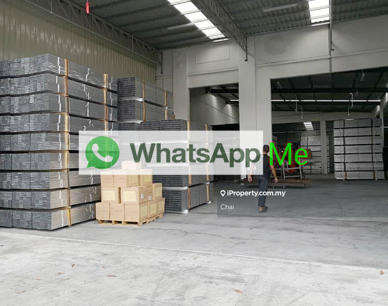 Semi-D Kilang untuk Disewa di Taman Ijok Utama, Ijok oleh Chai - iProperty.com.my