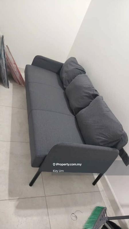 Service Residence for Rent in Lot 15 by Kizy Lim - Living Room - iProperty.com.my