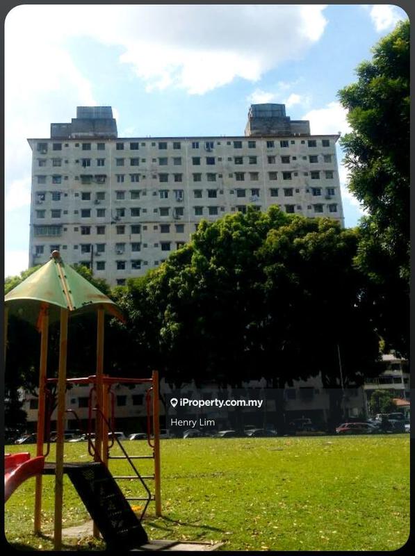 Flat for Sale in Taman Pandan Cahaya by Henry Lim - iProperty.com.my