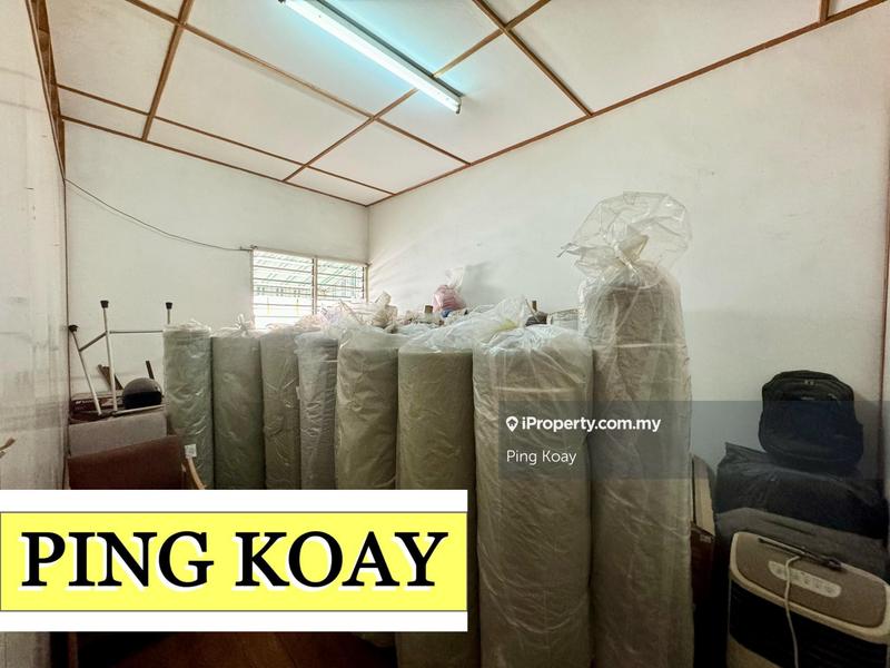 2-storey Terraced House for Sale in 2 STY TERRACE | 1400 SF | JALAN TAVOY GEORGETOWN, Pulau Tikus by Ping Koay - iProperty.com.my