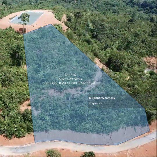 Agricultural Land for Sale in Karak, Pahang by Eugene Yap - iProperty.com.my