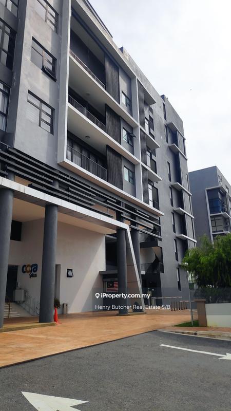 Condominium for Sale in Cora Plus by Henry Butcher Real Estate S/B - iProperty.com.my