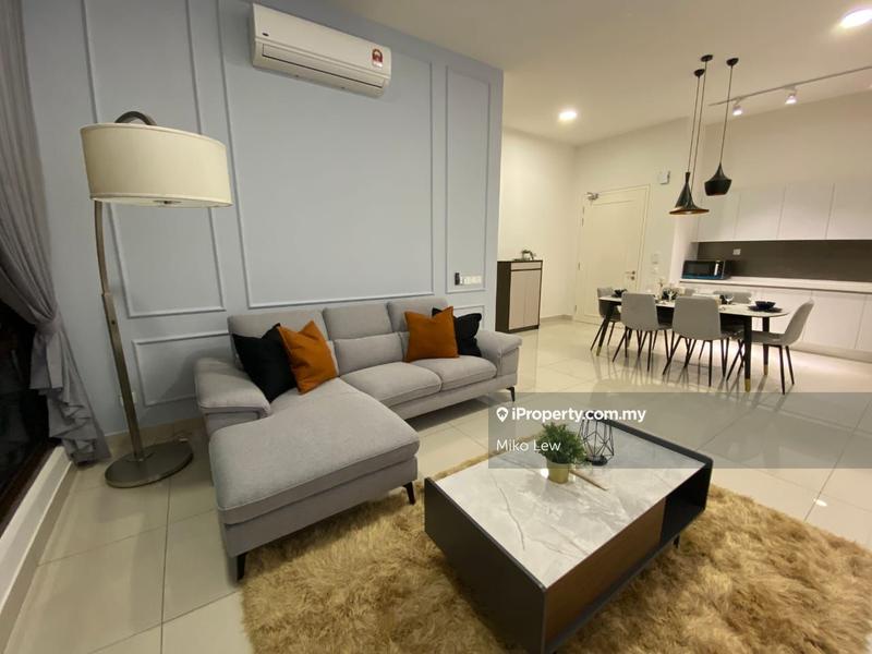 For Rent - The Park Sky Residence