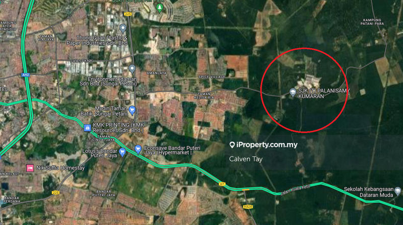 For Sale - Taman Kelisa Ria, Scientex Sungai Petani