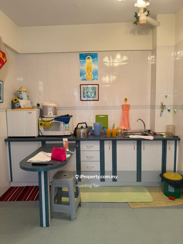 Pangsapuri untuk Dijual di Mawar Apartment oleh Huading Tan - iProperty.com.my