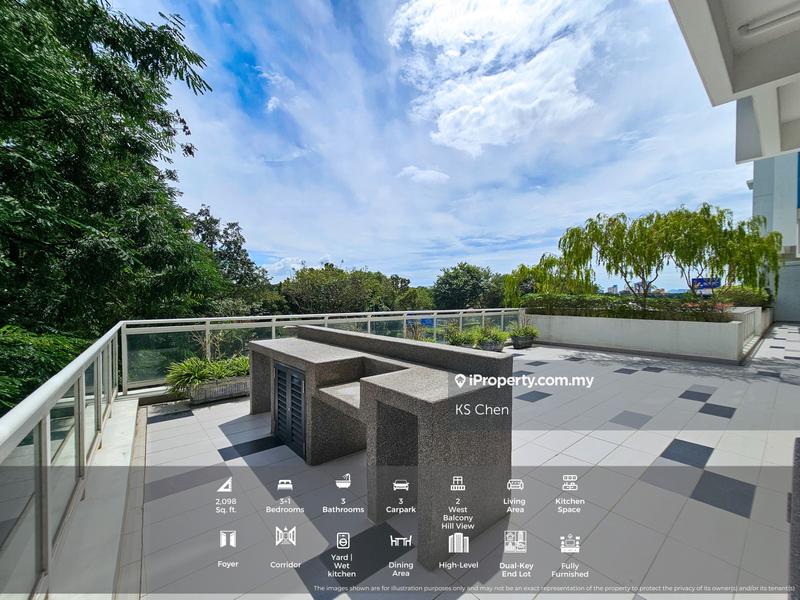 Kondominium untuk Disewa di Scots Pavilion oleh KS Chen - iProperty.com.my
