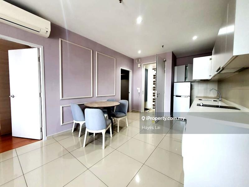 Service Residence untuk Disewa di i-SOHO @ i-City oleh Hayes Lai - iProperty.com.my