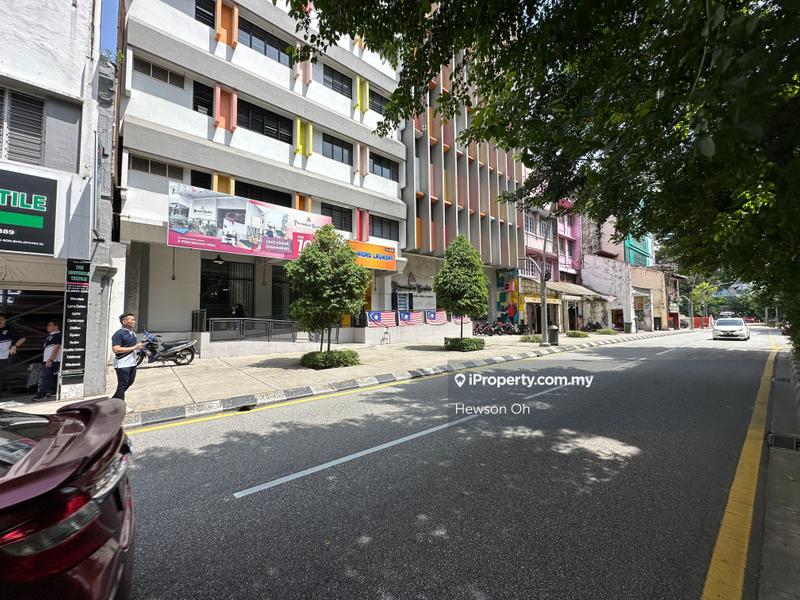 Kedai untuk Dijual di Chow Kit, KL City Centre oleh Hewson Oh - iProperty.com.my