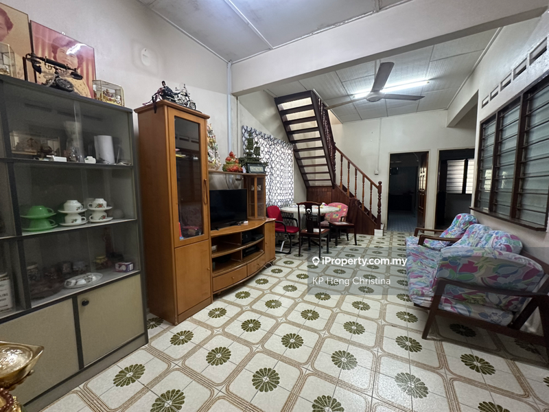 Rumah Berangkai 1 Tingkat untuk Dijual di Taman Ayer Keroh Height, Bukit Katil oleh KP Heng Christina - iProperty.com.my