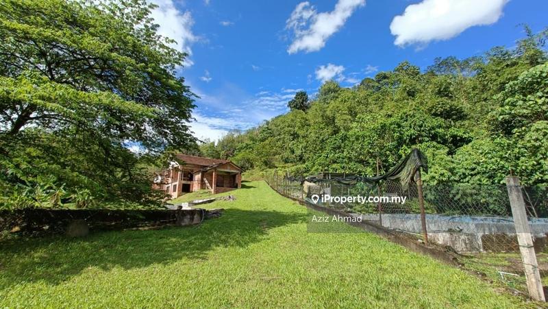Agricultural Land for Sale in Kuala Pangsoon, Hulu Langat by Aziz Ahmad - iProperty.com.my