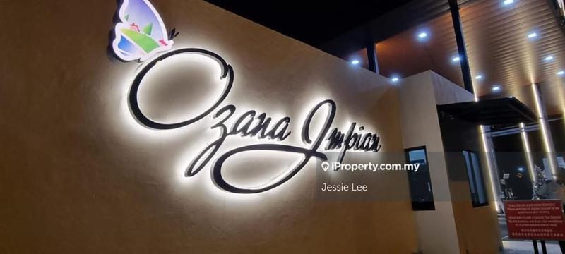 Rumah Berangkai 2 Tingkat untuk Dijual di Taman Ozana Impian, Bukit Katil oleh Jessie Lee - iProperty.com.my