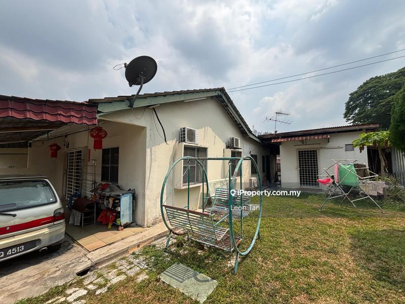 Rumah Berangkai 1 Tingkat untuk Dijual di Seksyen 14, Petaling Jaya oleh Leon Tan - iProperty.com.my