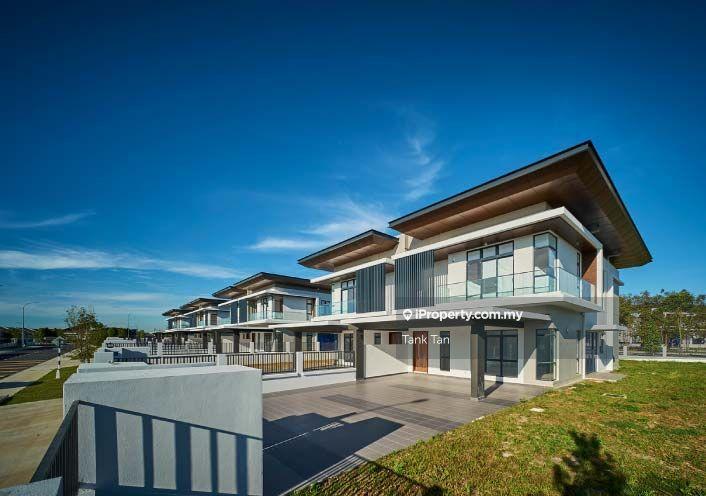 Semi-Detached House for Sale in Quinton Cluster Semi D @ Sungai Buloh, Sungai Buloh by Tank Tan - iProperty.com.my