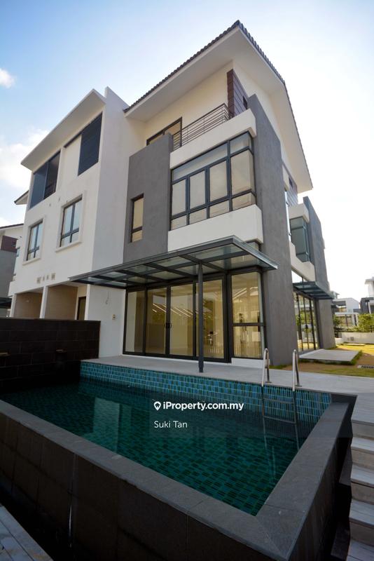 Rumah Berkembar untuk Dijual di Grove Lakefields Sungai Besi KL, Sungai Besi oleh Suki Tan - iProperty.com.my