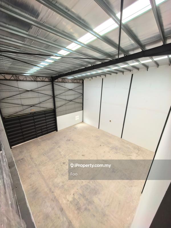 For Rent - Kapar ETP KIIP 2 Detached Factory