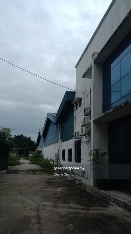 Detached Factory for Sale in Kawasan Perindustrian Tasek, Ipoh by Cherie Chong - iProperty.com.my