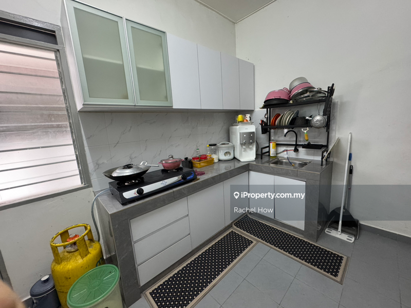 Rumah Berangkai 1 Tingkat untuk Dijual di Taman Mas, Sitiawan oleh Rachel How - iProperty.com.my