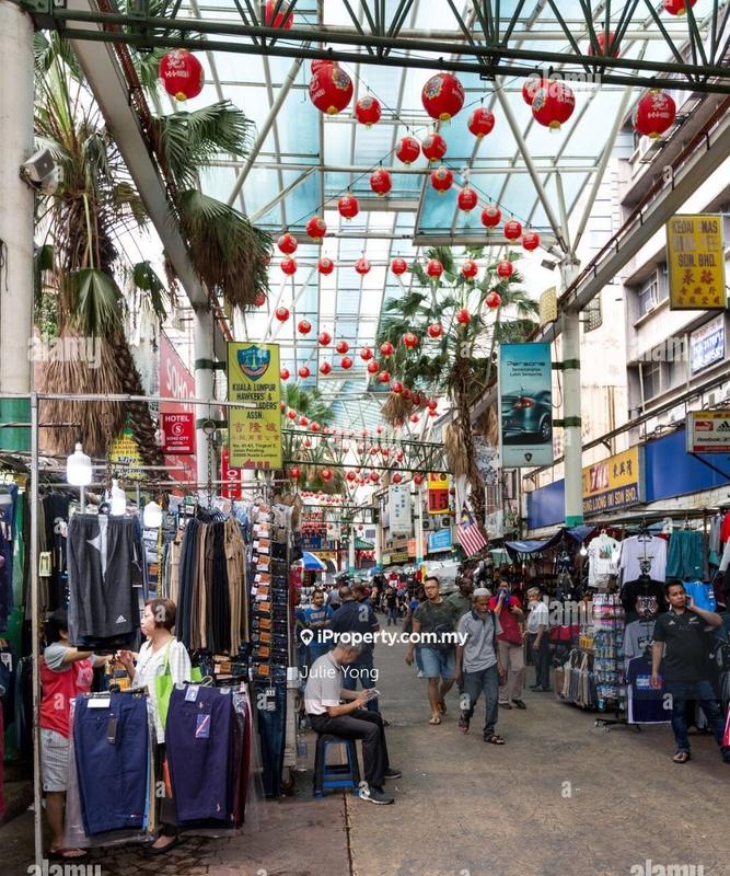 Kedai-Pejabat untuk Dijual di Pudu, KL City Centre oleh Julie Yong - iProperty.com.my