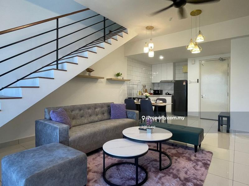 Residensi Servis untuk Disewa di Arte Mont Kiara oleh HK Lee - iProperty.com.my