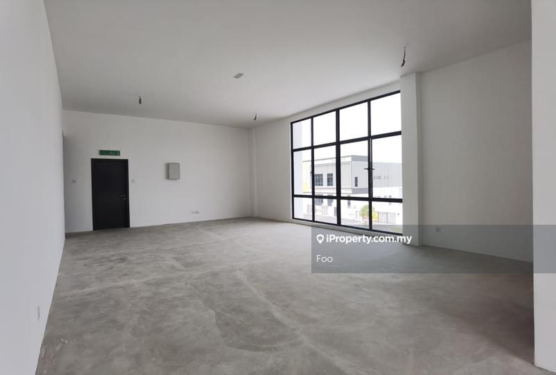 Kilang Berkembar untuk Disewa di Eco Business Park V, Puncak Alam oleh Foo - iProperty.com.my