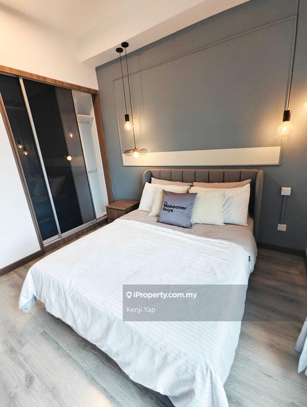 Service Residence for Rent in Cubic Botanical by Kenji Yap - iProperty.com.my