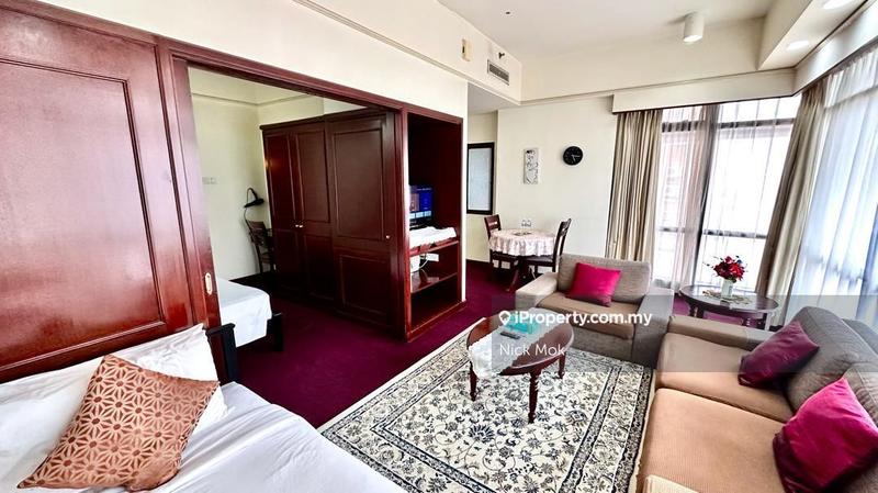 Kediaman Servis untuk Dijual di Berjaya Times Square oleh Nick Mok - iProperty.com.my