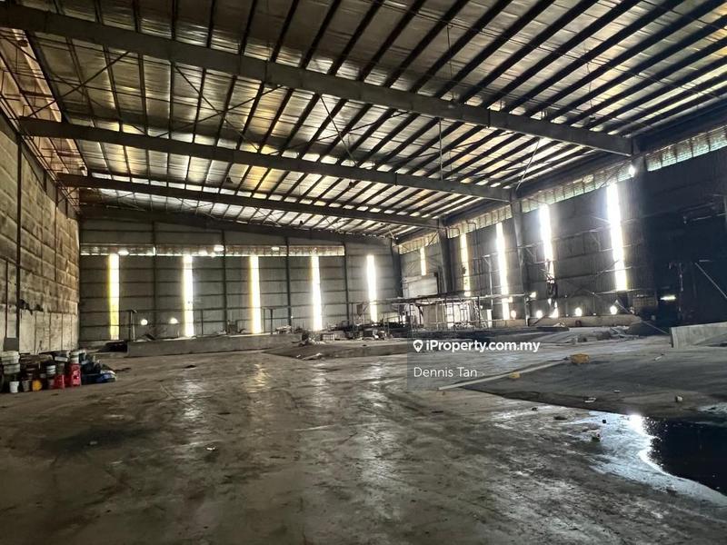 Semi-D Factory for Rent in North Port (Pelabuhan Utara), Port Klang (Pelabuhan Klang) by Dennis Tan - iProperty.com.my