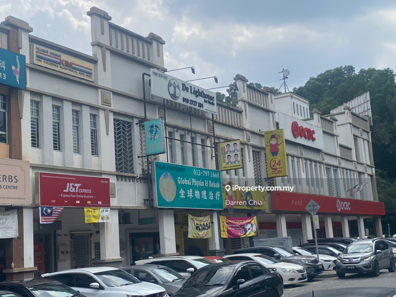 Shop / Office for Sale in Alam Damai, Cheras by Darren Chia - iProperty.com.my