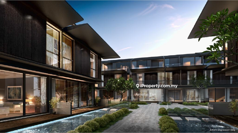 3.5-storey Terraced House for Sale in Empire Residence, Petaling Jaya by Amelie Tan - iProperty.com.my