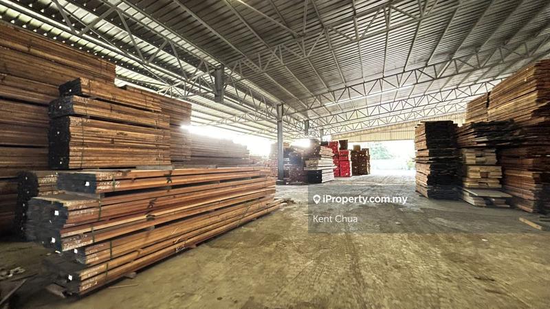For Sale - Taman Perindustrian Pandamaran, Pandamaran Industrial Estate, Pandamaran, Klang