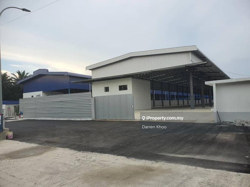 Detached Factory for Sale in Kampung Teluk Panglima Garang, Telok Panglima Garang by Darren Khoo - iProperty.com.my