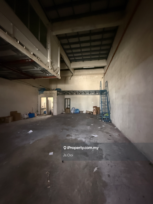 For Rent - Taman Iks Bukit Tengah