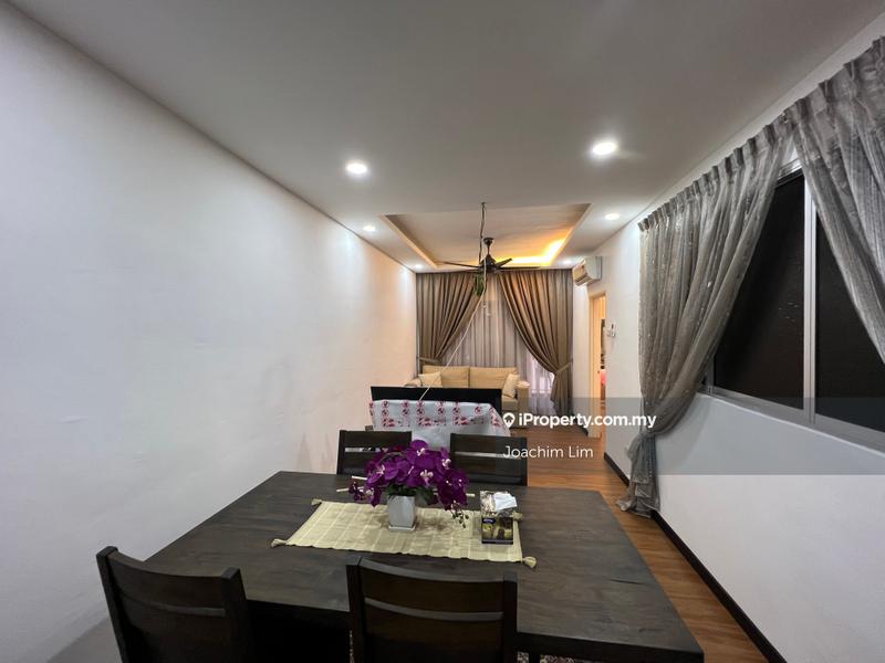 Pangsapuri untuk Dijual di Residensi Bistaria oleh Joachim Lim - iProperty.com.my