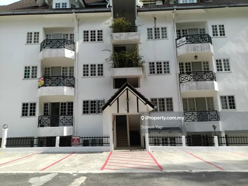 For Sale - Silverpark Apartment