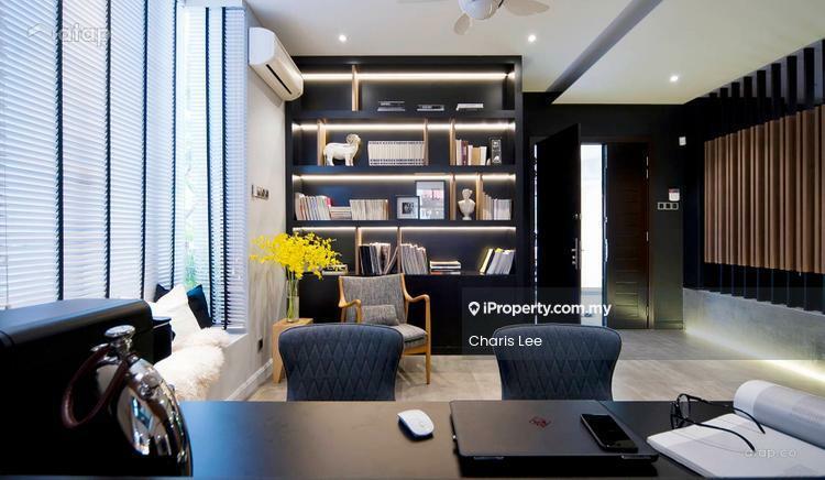 Commercial Bungalow for Sale in Bangsar Baru, Bangsar by Charis Lee - Study - iProperty.com.my