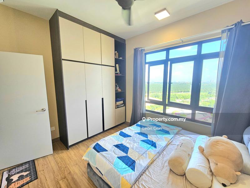 Service Residence for Rent in The Amber Residence @ TwentyFive.7 by Leon Goh - iProperty.com.my