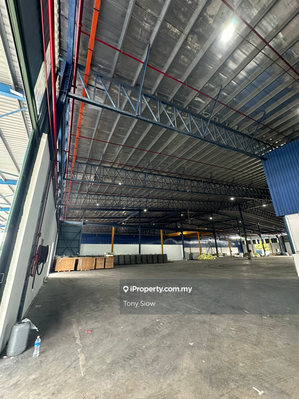 Kilang Terpisah untuk Dijual di Bukit Jelutong Industrial Park, Shah Alam oleh Tony Siow - iProperty.com.my