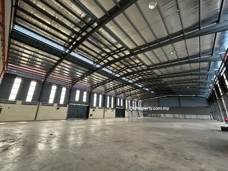 Detached Factory for Rent in Senawang Industry Park, Senawang by Ben Lor - iProperty.com.my