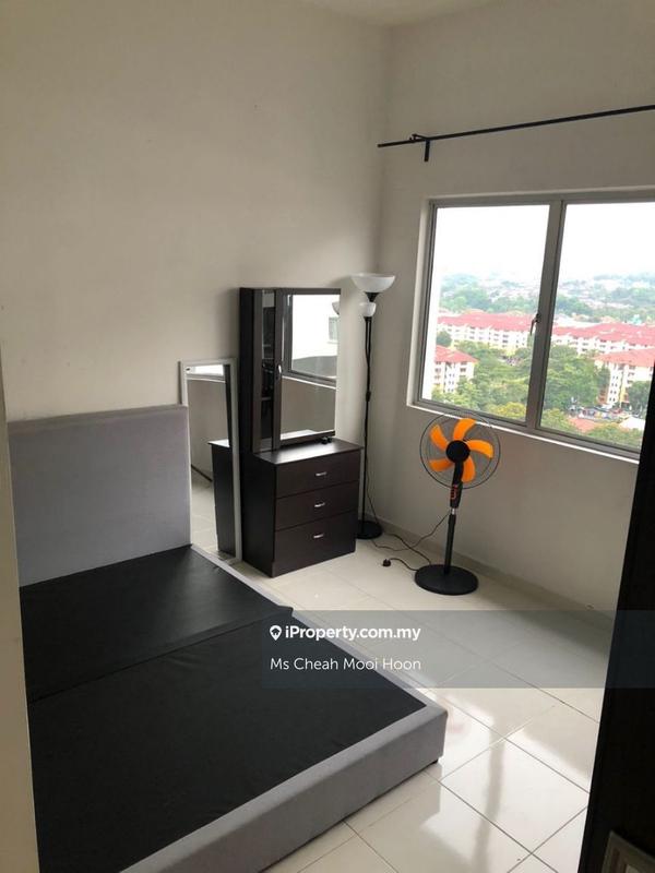 Kediaman Servis untuk Disewa di I Residence oleh Ms Cheah Mooi Hoon - iProperty.com.my