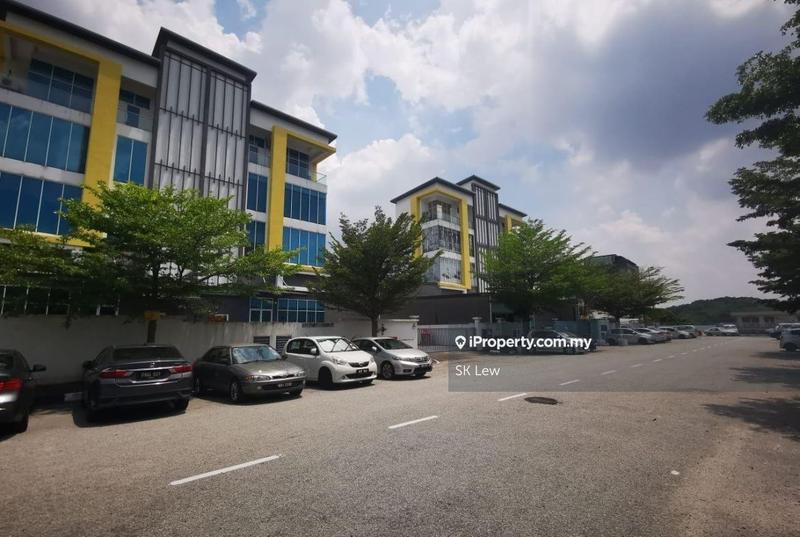Kilang Berkembar untuk Disewa di Kepong, Kuala Lumpur oleh SK Lew - iProperty.com.my