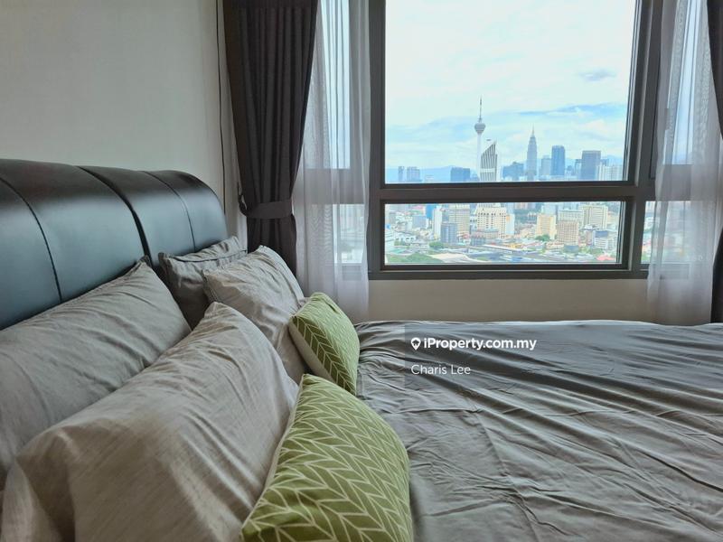 Residensi Servis untuk Dijual di The Sentral Residences oleh Charis Lee - iProperty.com.my