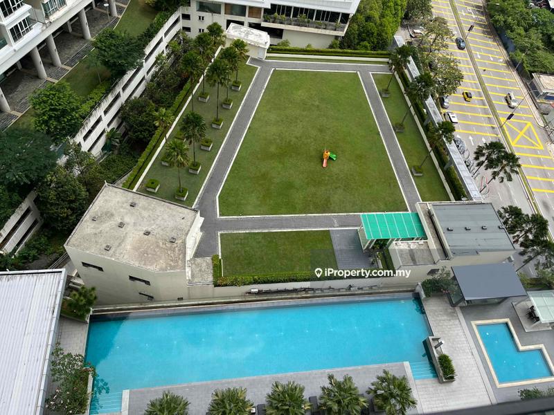 Service Residence for Sale in Camellia Serviced Suites by Chen Kah Seng - iProperty.com.my