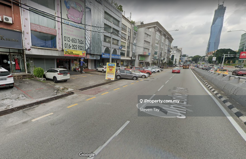 Shop / Office untuk Dijual di Jalan Pudu, KL City Centre oleh Steven Tay - iProperty.com.my