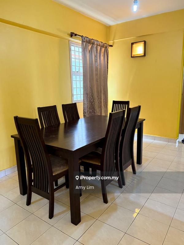 Apartment for Sale in Avenue Court by Amy Lim - Dining Room - iProperty.com.my