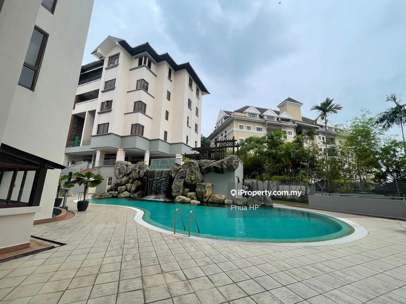 Kondominium untuk Dijual di Nusa Rhu oleh Phua HP - iProperty.com.my